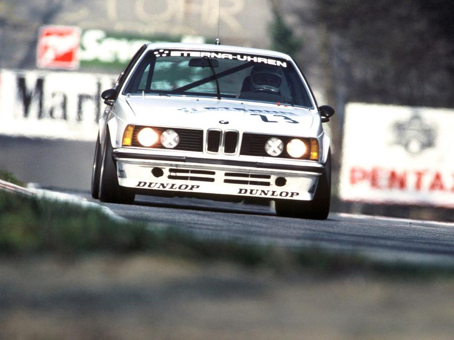  BMW 635 CSi DTM 1984 года  (фото 4 из 5)